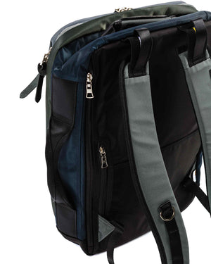 master-piece Potential 2Way Backpack v3 Grey Details