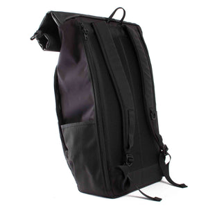 master-piece Spot Backpack L Black Side 2