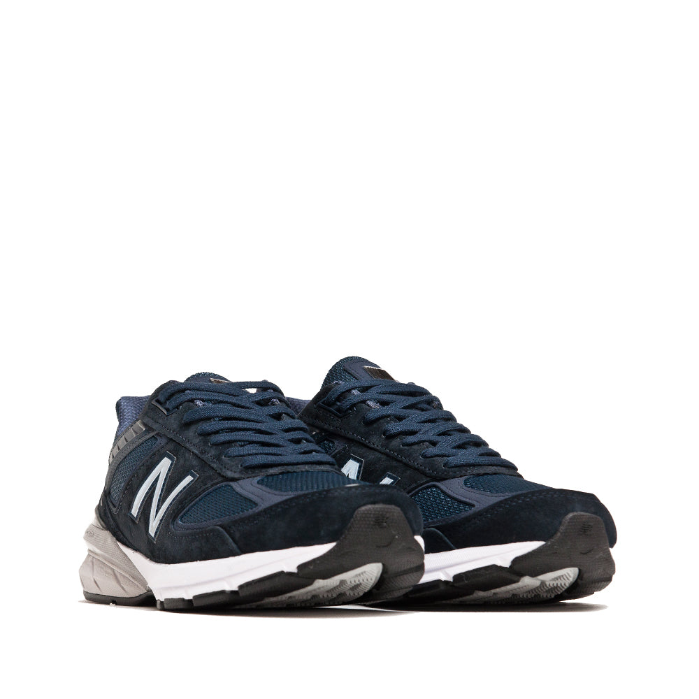 New Balance M990NV5 Navy at shoplostfound, 45