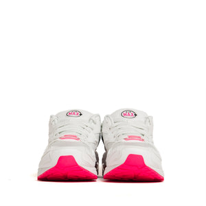 Nike Air Max2 Light Summit White/Black/Hyper Pink at shoplostfound, front