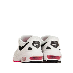 Nike Air Max2 Light Summit White/Black/Hyper Pink at shoplostfound, back