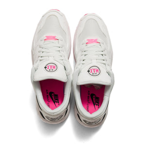 Nike Air Max2 Light Summit White/Black/Hyper Pink at shoplostfound, top