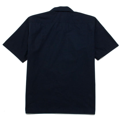 Norse Projects Carsten Poplin Dark Navy shoplostfound 2