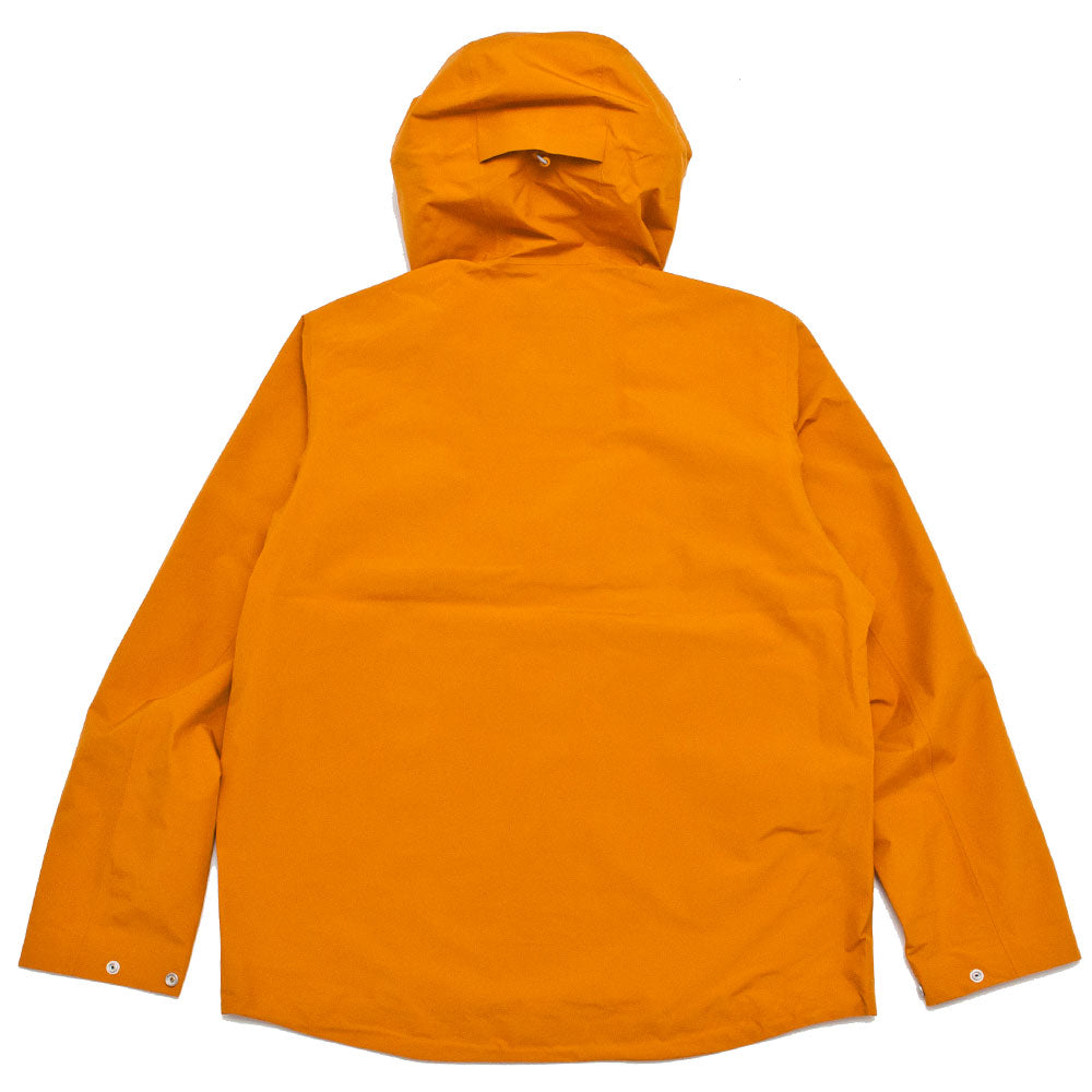 Norse Projects Fyn Shell Gore Tex 2.0 Cadmium Orange shoplostfound 2