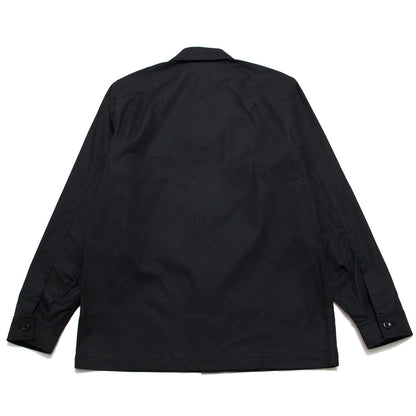 Norse Projects Kyle Cotton Linen Black shoplostfound 2