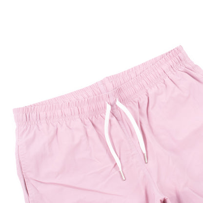 Bather Solid Mauve Swim Trunk