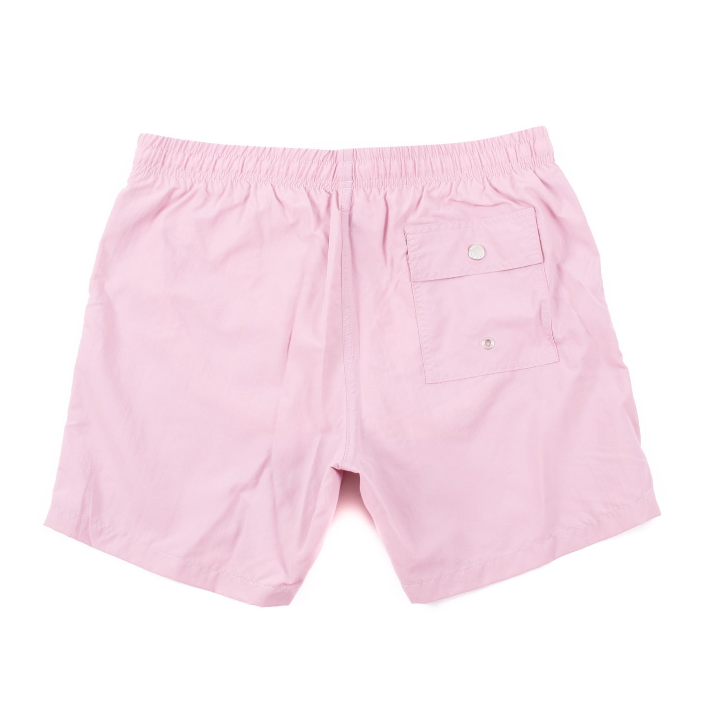 Bather Solid Mauve Swim Trunk