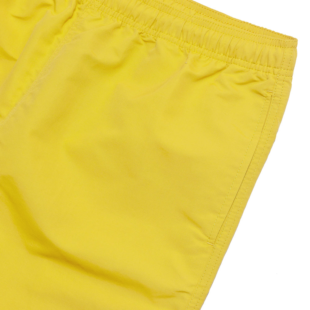 Stüssy Stock Water Short Yellow at shoplostfound, pocket