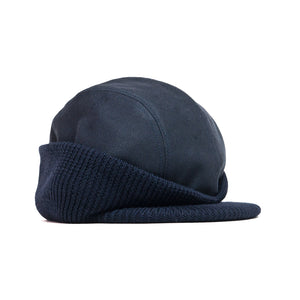 The Real McCoy's 8HU Blizzard Cap Navy at shoplostfound, 45