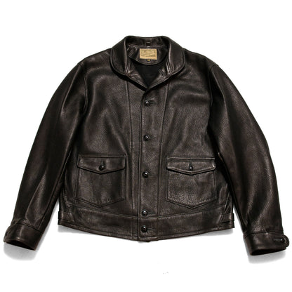 The Real McCoy's MJ19024 30's Sports Jacket / Dillinger at shoplostfound, front