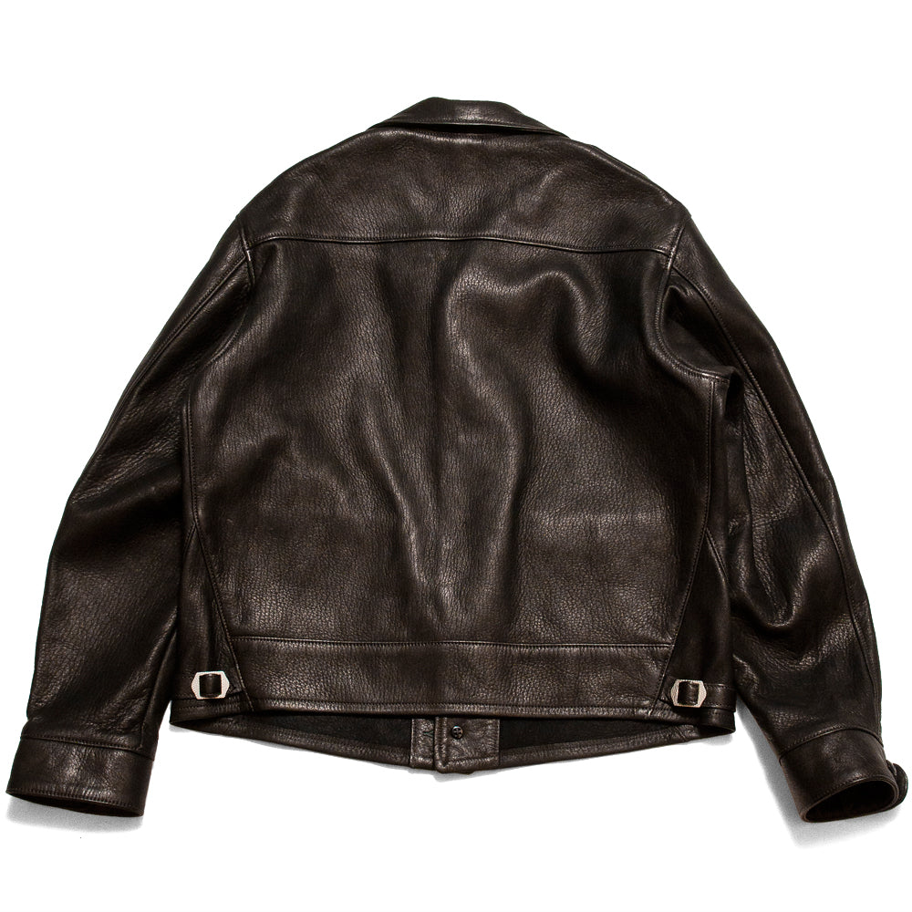 The Real McCoy's MJ19024 30's Sports Jacket / Dillinger at shoplostfound, back