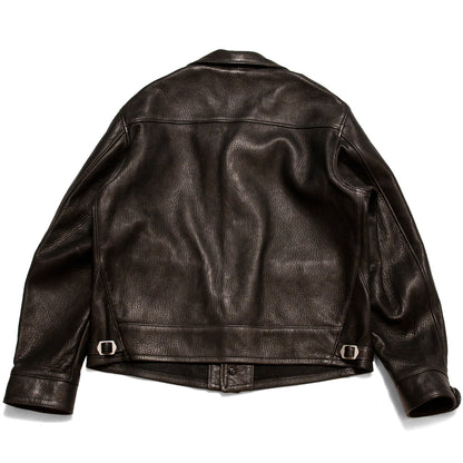 The Real McCoy's MJ19024 30's Sports Jacket / Dillinger at shoplostfound, back